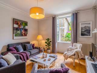 Vente maison 9 pièces
