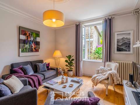 Vente maison 9 pièces