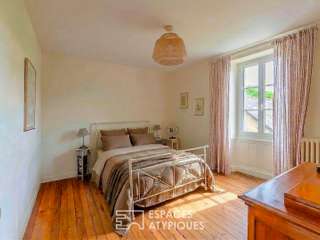 Vente maison 9 pièces