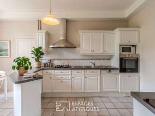Vente maison 9 pièces