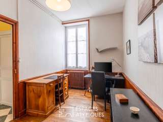 Vente maison 9 pièces