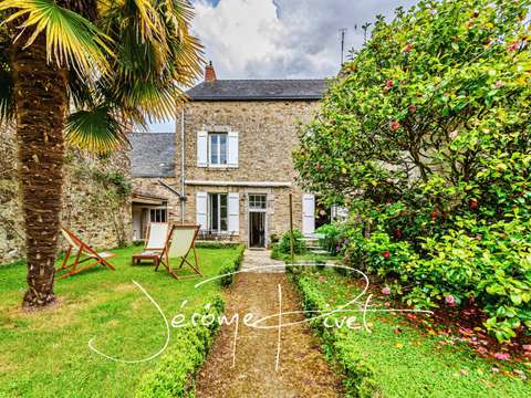 Vente maison 7 pièces Missillac 44
