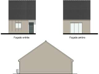 Vente maison 2 pièces Vente maison 2 pièces