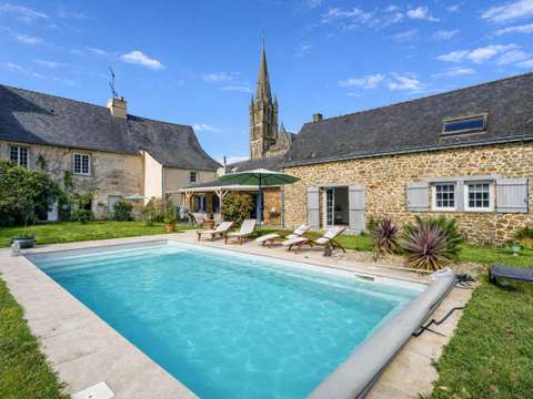 Vente maison 8 pièces Missillac 44
