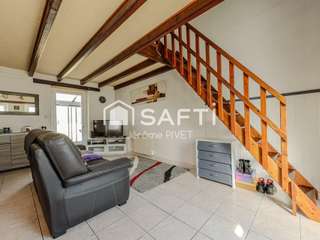 Vente maison 4 pièces