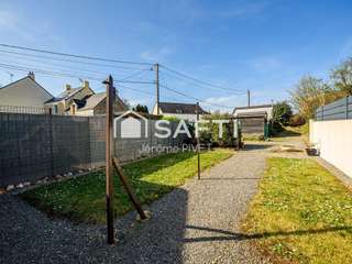 Vente maison 4 pièces