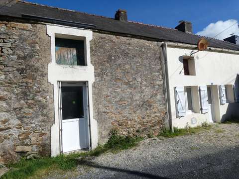 Vente maison 2 pièces