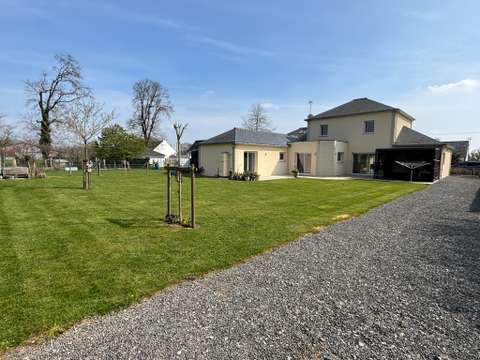 Vente maison 6 pièces Missillac 44