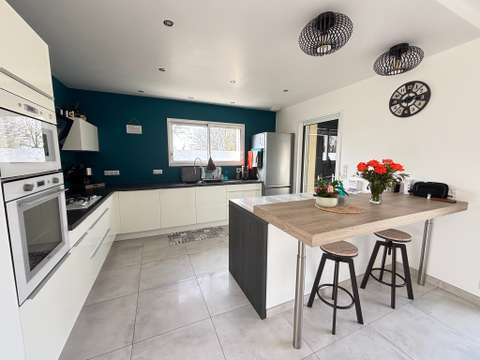 Vente maison 6 pièces