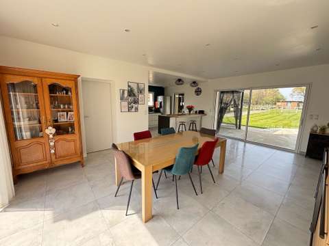 Vente maison 6 pièces