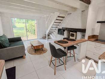 Vente maison 2 pièces Vente maison 2 pièces