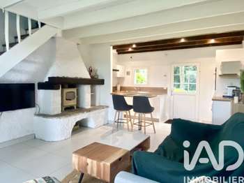 Vente Maison 1 chambreMissillac
