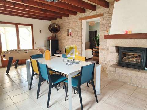 Vente maison 6 pièces Missillac 44