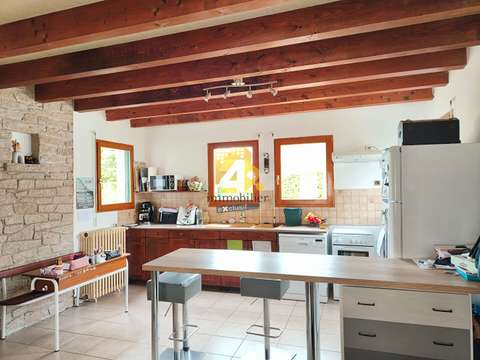 Vente maison 6 pièces