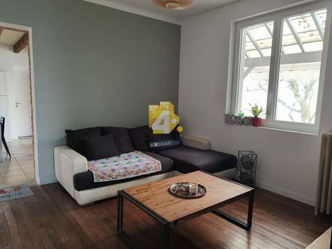 Vente maison 6 pièces