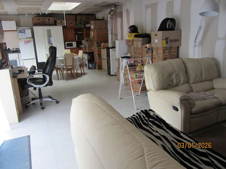 Vente maison 2 pièces