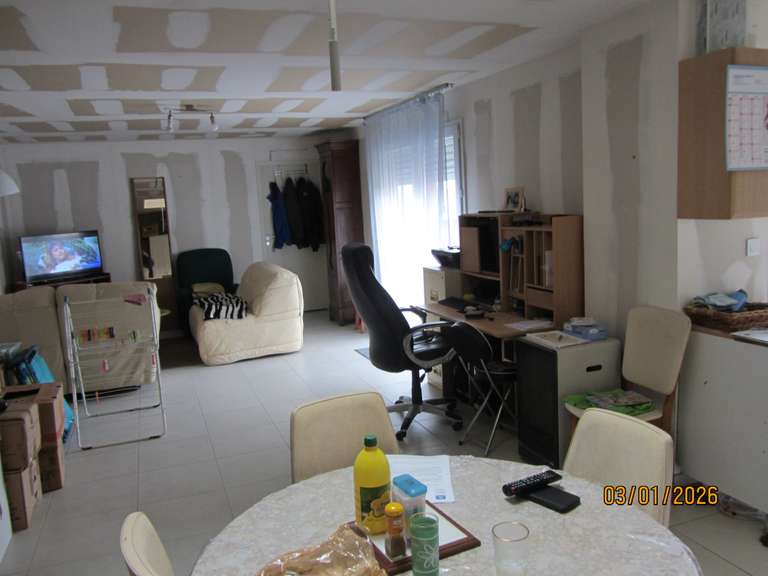 Vente maison 2 pièces