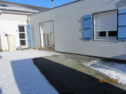 Vente maison 2 pièces Missillac 44