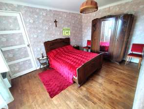 Vente Maison 4 chambresMissillac