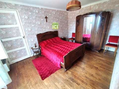 Vente maison 6 pièces Missillac 44