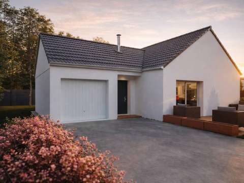 Vente maison Missillac 44