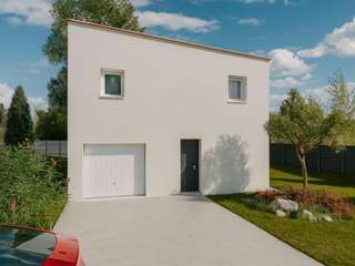 Vente maison 4 pièces