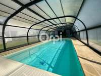 Vente maison 9 pièces
