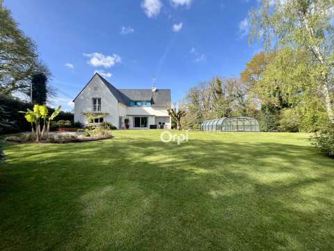 Vente maison 9 pièces Missillac 44