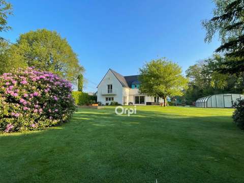 Vente maison 9 pièces Missillac 44