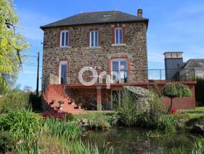Vente Maison 5 chambresMissillac