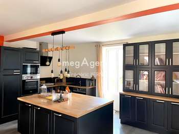 Vente maison 6 pièces Missillac 44