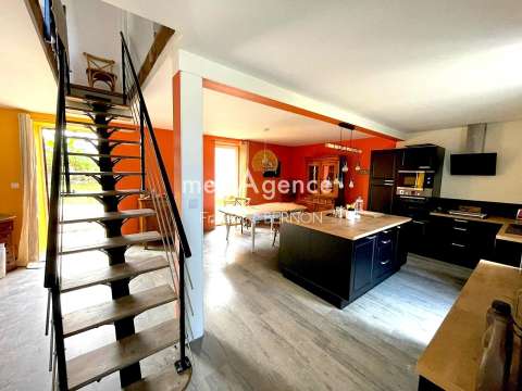 Vente maison 6 pièces Missillac 44