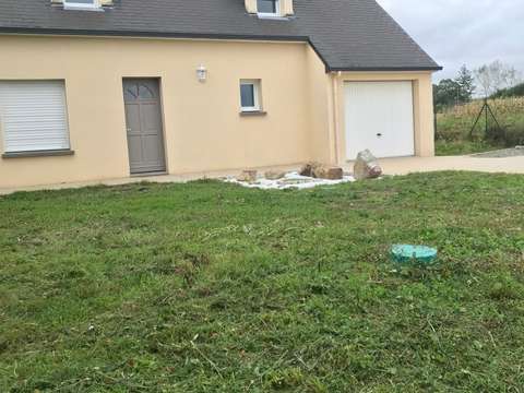 Vente maison 5 pièces Missillac 44