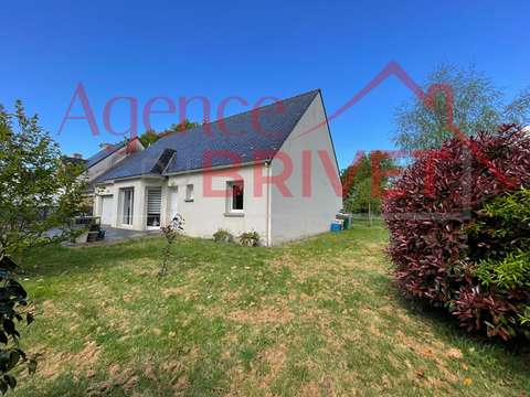 Vente maison 4 pièces Missillac 44
