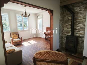 Vente maison 8 pièces Missillac 44
