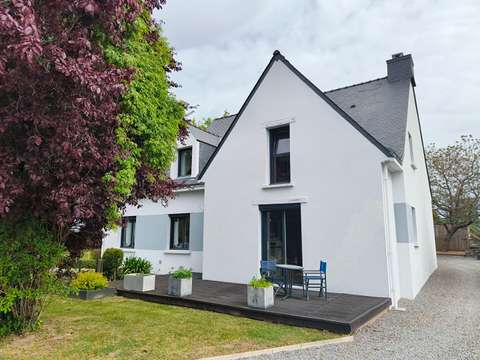 Vente maison 5 pièces Missillac 44