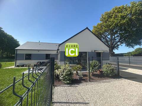 Vente maison 5 pièces Missillac 44