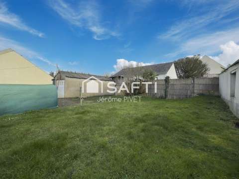Vente maison 4 pièces