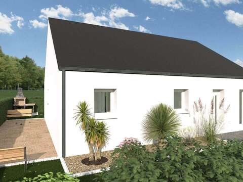 Vente maison