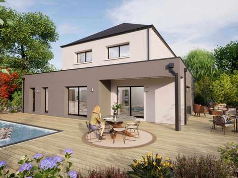 Vente maison Missillac 44