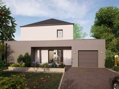 Vente maison