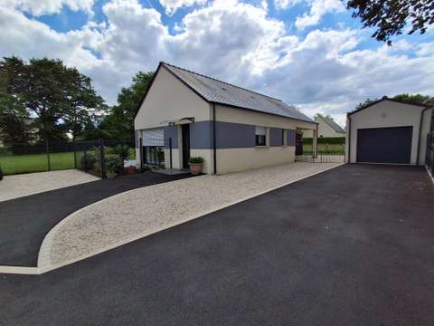 Vente maison 5 pièces Missillac 44