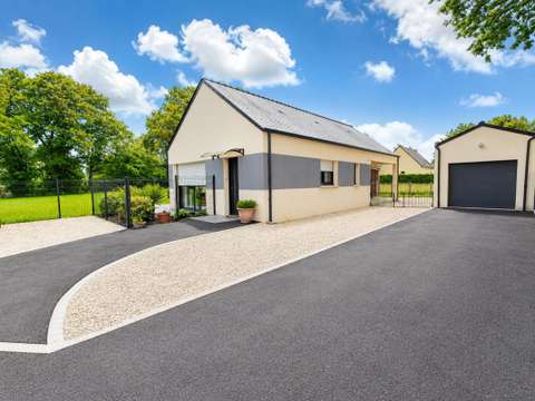 Vente maison 5 pièces Missillac 44