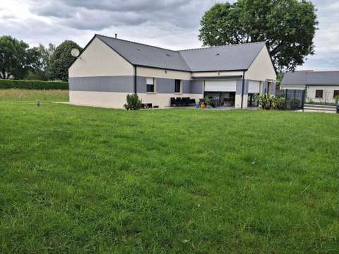 Vente maison 5 pièces