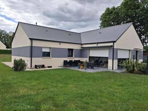 Vente maison 5 pièces