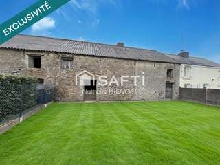 Vente maison 2 pièces