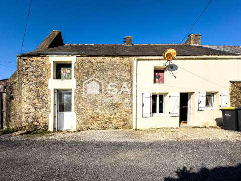 Vente maison 2 pièces Missillac 44