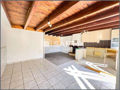 Vente maison 2 pièces