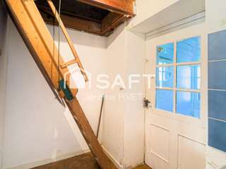 Vente maison 2 pièces