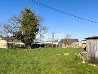 Vente maison 2 pièces